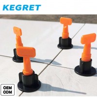 KEGRET tile leveling system for ceramic tile/ the floor tile leveler