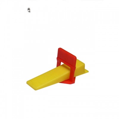 High Quality  Plastic Material Fixing Tile Accessories And Porcelain Tile Tools tile l eveling system