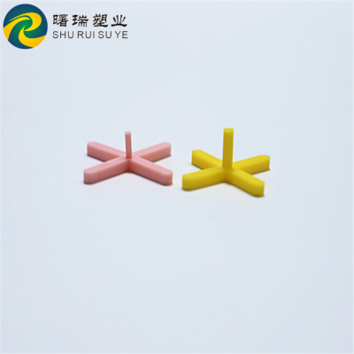 Hot Sale Tile Spacer 2mm 3mm 4mm 5mm Plastic Tile Spacers Cross CeramicTile